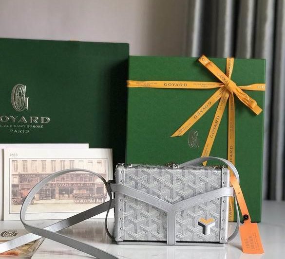 Cheap Goyard Bags 020177 17X11.5X5.5cm JHJ 2