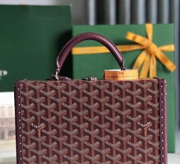 Cheap Goyard Bags 020015 24.5X7.7X17cm JHJ 11