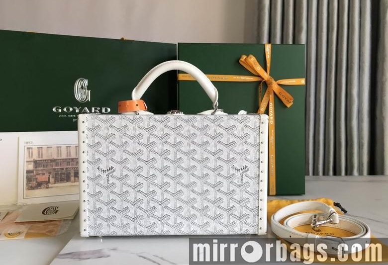 Cheap Goyard Bags 020015 24.5X7.7X17cm JHJ 10