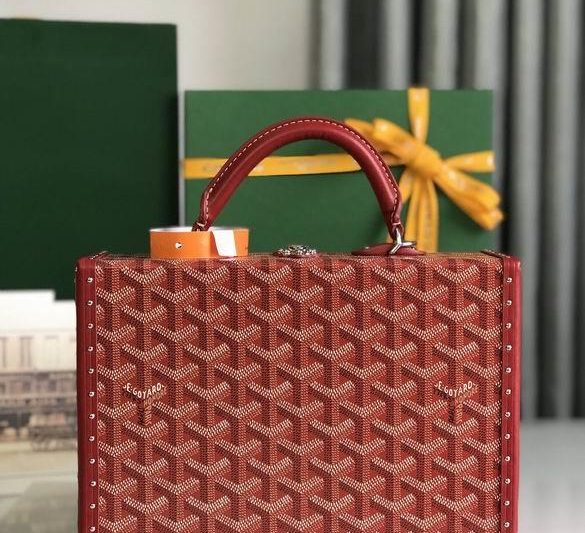 Cheap Goyard Bags 020015 24.5X7.7X17cm JHJ 9