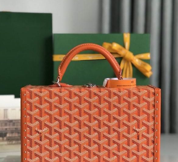 Cheap Goyard Bags 020015 24.5X7.7X17cm JHJ 8