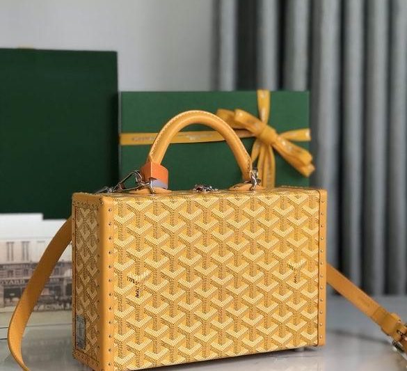 Cheap Goyard Bags 020015 24.5X7.7X17cm JHJ 7