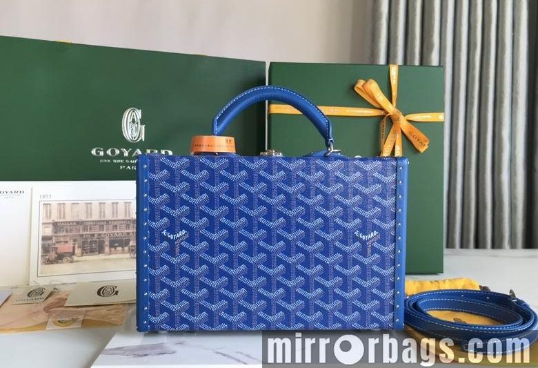 Cheap Goyard Bags 020015 24.5X7.7X17cm JHJ 6