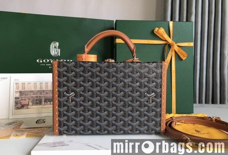 Cheap Goyard Bags 020015 24.5X7.7X17cm JHJ 4