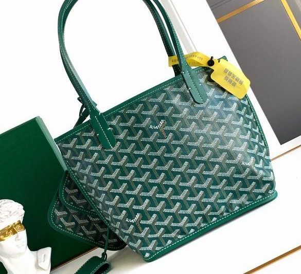 Cheap Goyard Bags 29X20cm 112913 YG 12
