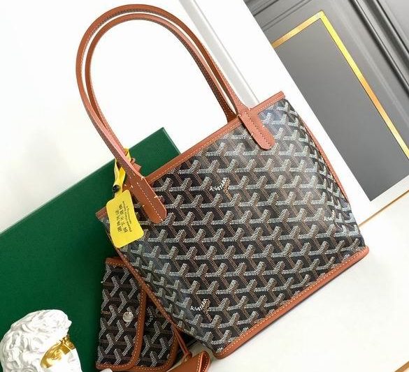 Cheap Goyard Bags 29X20cm 112913 YG 10