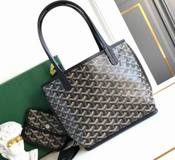 Cheap Goyard Bags 29X20cm 112913 YG 9
