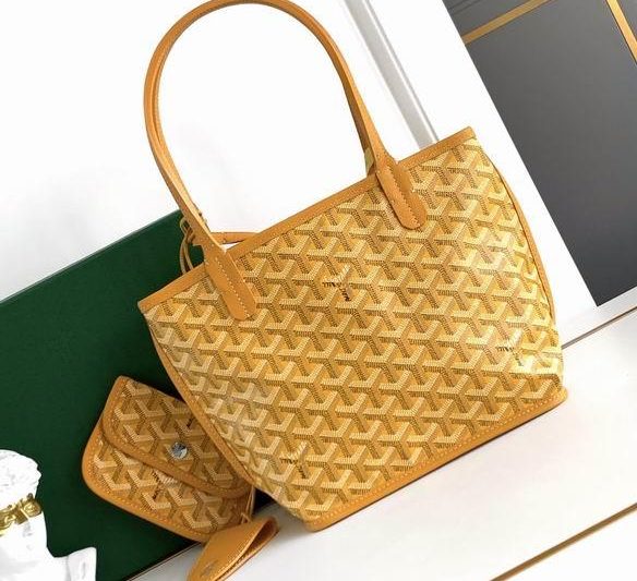 Cheap Goyard Bags 29X20cm 112913 YG 7