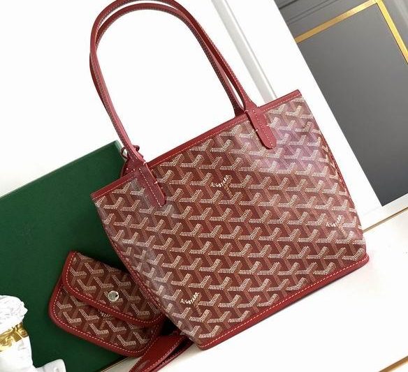 Cheap Goyard Bags 29X20cm 112913 YG 5