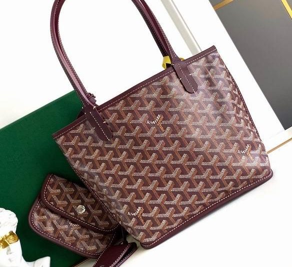 Cheap Goyard Bags 29X20cm 112913 YG 2
