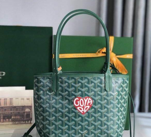 Cheap Goyard Bags 28X20X20X10cm 082503 JHJ 4