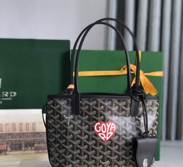 Cheap Goyard Bags 28X20X20X10cm 082503 JHJ 3
