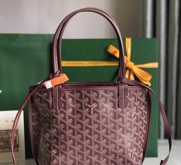 Cheap Goyard Bags 28X20X20X10cm 042308 JHJ 12