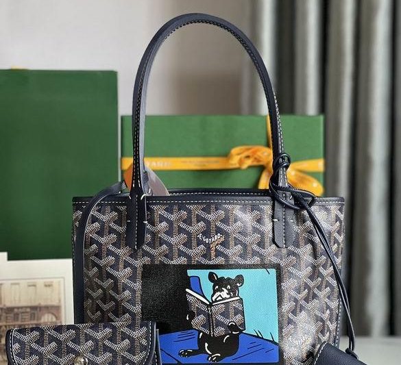 Cheap Goyard Bags 28X20X10X20cm 042313 JHJ 11