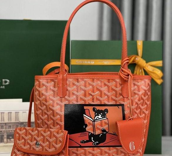 Cheap Goyard Bags 28X20X10X20cm 042313 JHJ 10
