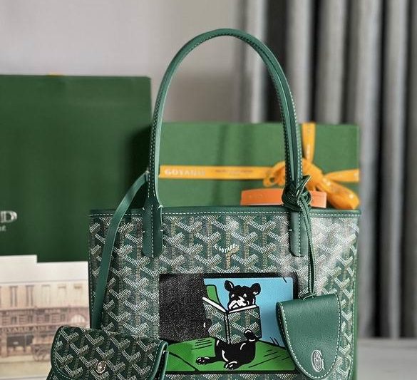 Cheap Goyard Bags 28X20X10X20cm 042313 JHJ 8