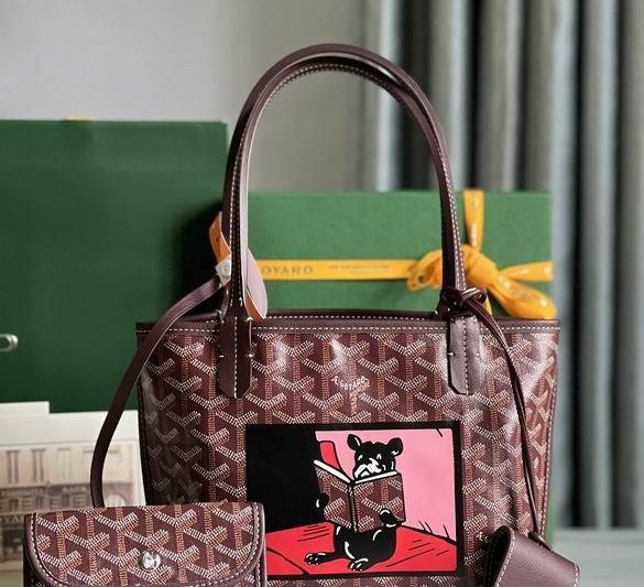 Cheap Goyard Bags 28X20X10X20cm 042313 JHJ 7