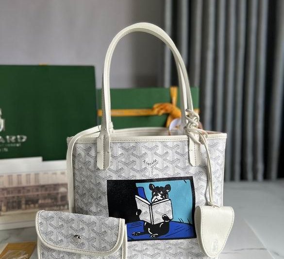 Cheap Goyard Bags 28X20X10X20cm 042313 JHJ 6