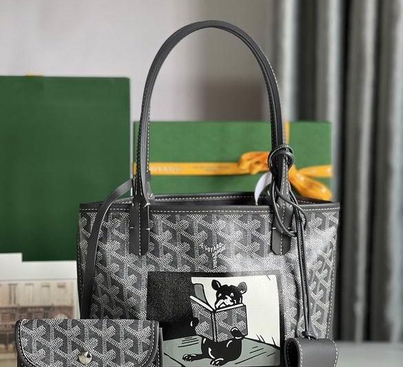 Cheap Goyard Bags 28X20X10X20cm 042313 JHJ 5