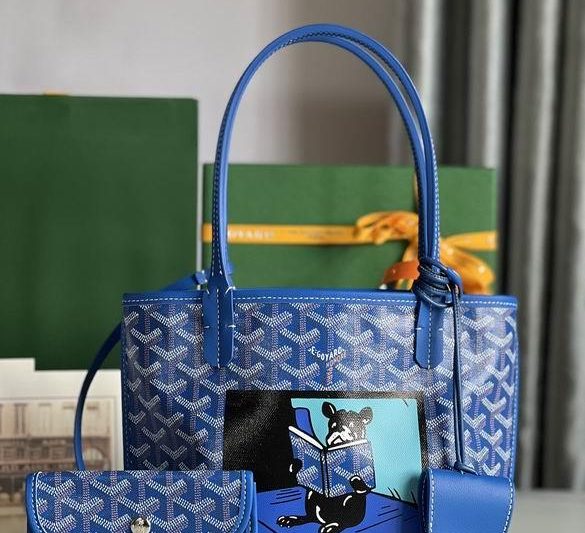 Cheap Goyard Bags 28X20X10X20cm 042313 JHJ 4