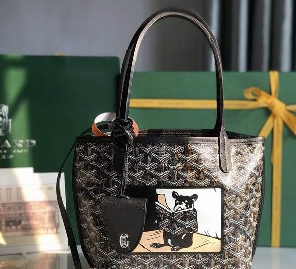 Cheap Goyard Bags 28X20X10X20cm 042313 JHJ 2