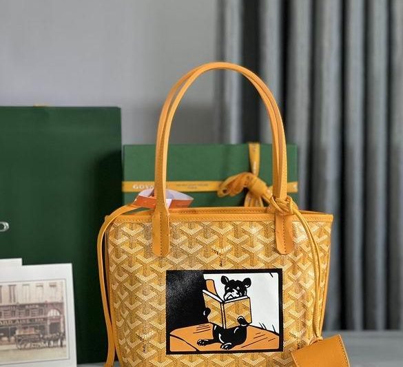 Cheap Goyard Bags 28X20X10X20cm 042313 JHJ 1