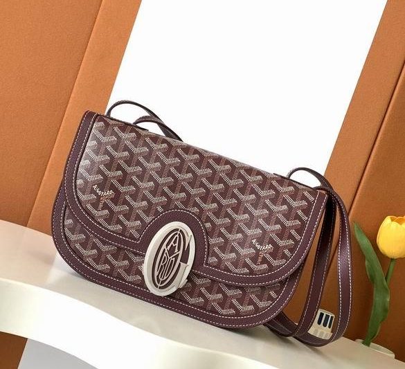 Cheap Goyard Bags 17X8X25cm 032101 YG 10