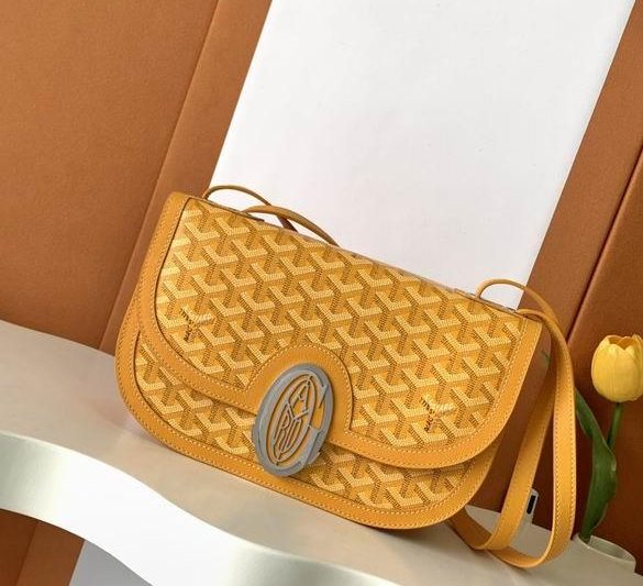 Cheap Goyard Bags 17X8X25cm 032101 YG 9