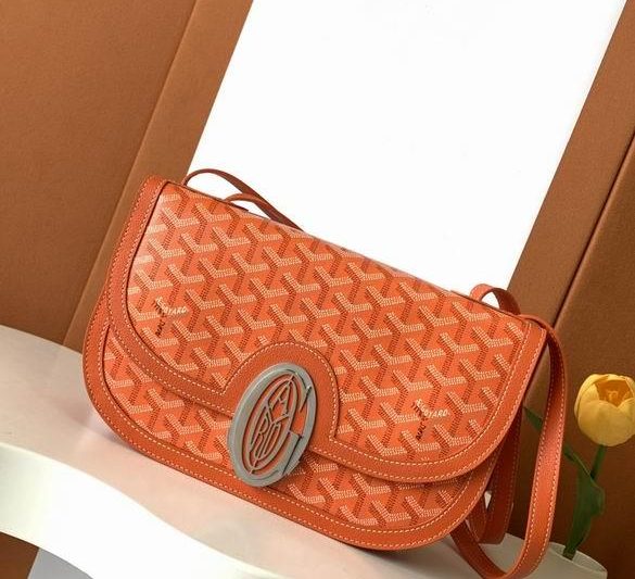 Cheap Goyard Bags 17X8X25cm 032101 YG 7