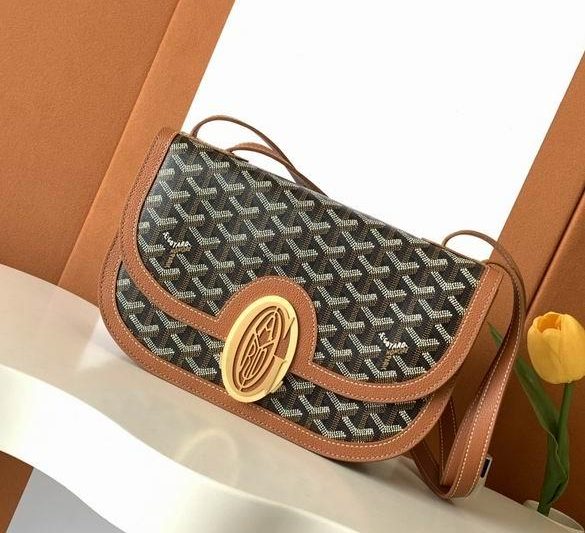 Cheap Goyard Bags 17X8X25cm 032101 YG 6