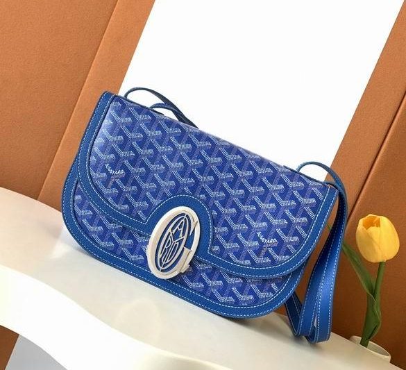 Cheap Goyard Bags 17X8X25cm 032101 YG 5