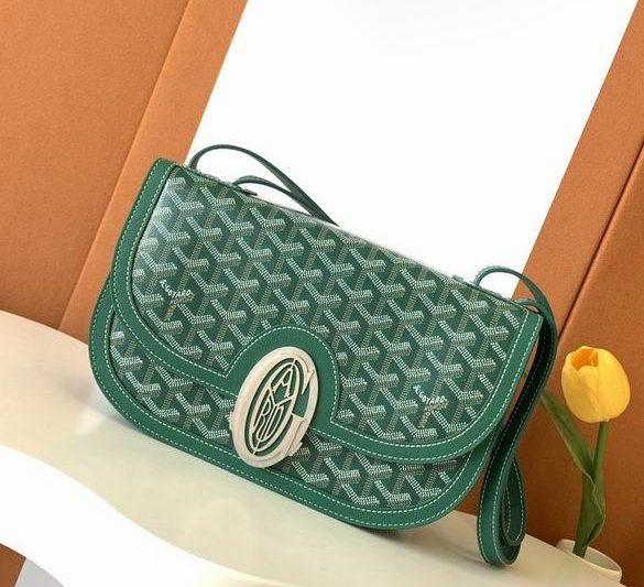 Cheap Goyard Bags 17X8X25cm 032101 YG 4