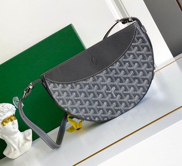 Cheap Goyard Bags 25X6X17cm 112911 YG 9
