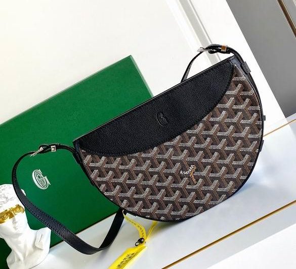 Cheap Goyard Bags 25X6X17cm 112911 YG 8