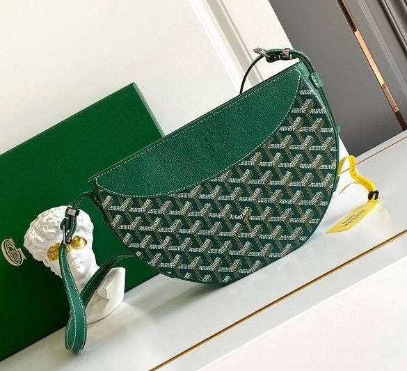 Cheap Goyard Bags 25X6X17cm 112911 YG 6
