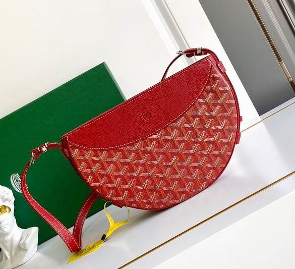 Cheap Goyard Bags 25X6X17cm 112911 YG 5