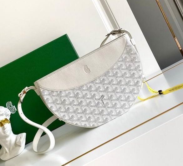 Cheap Goyard Bags 25X6X17cm 112911 YG 4