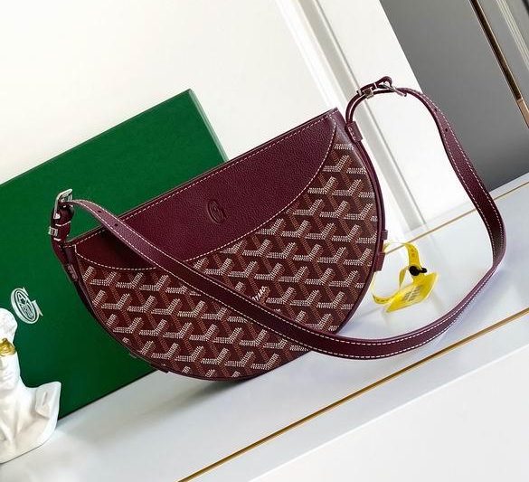 Cheap Goyard Bags 25X6X17cm 112911 YG 3
