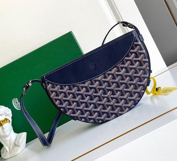 Cheap Goyard Bags 25X6X17cm 112911 YG 2