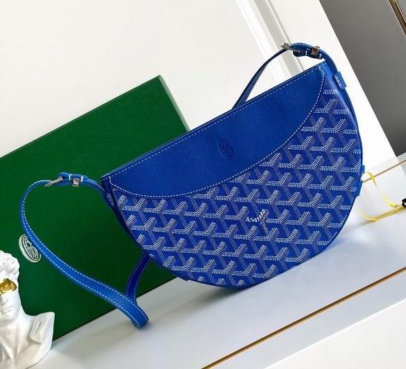 Cheap Goyard Bags 25X6X17cm 112911 YG 1