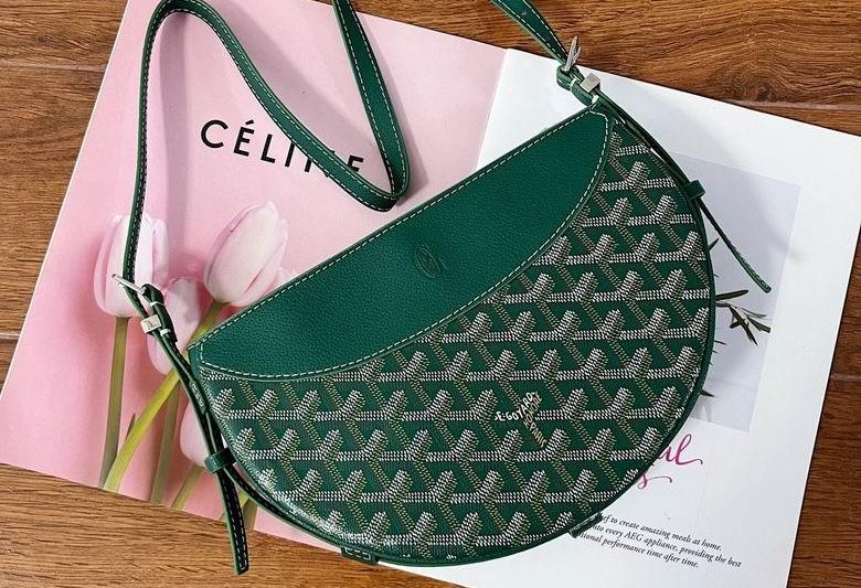 Cheap Goyard Bags 25X17X6cm 110101 YG 11