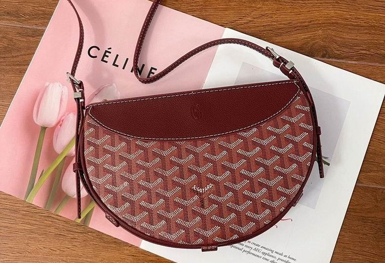 Cheap Goyard Bags 25X17X6cm 110101 YG 7