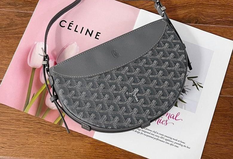 Cheap Goyard Bags 25X17X6cm 110101 YG 6