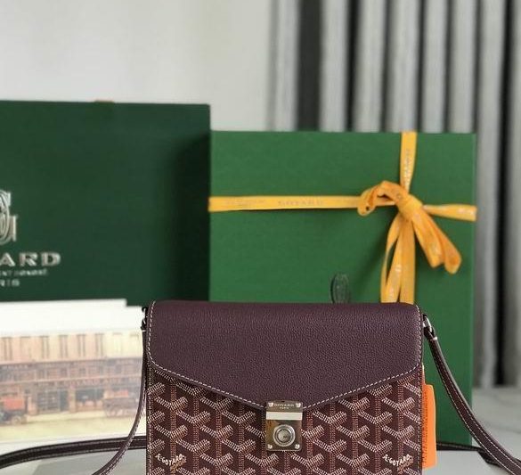 Cheap Goyard Bags 020241 21X4X16cm JHJ 6