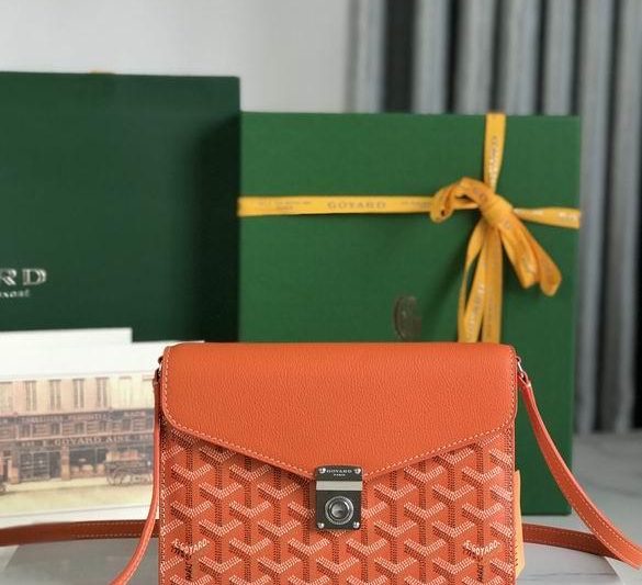 Cheap Goyard Bags 020241 21X4X16cm JHJ 4