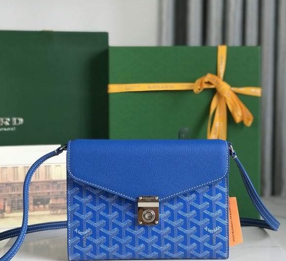 Cheap Goyard Bags 020241 21X4X16cm JHJ 2