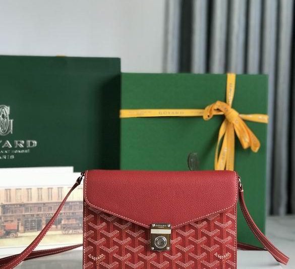 Cheap Goyard Bags 020241 21X4X16cm JHJ 1