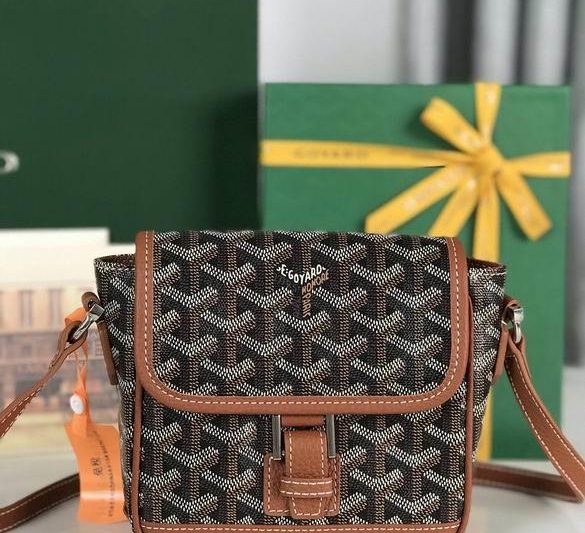 Cheap Goyard Bags 020128 16X14X6cm JHJ 9