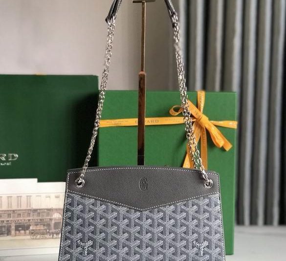 Cheap Goyard Bags 020234-1 25.5X19X10cm JHJ 4