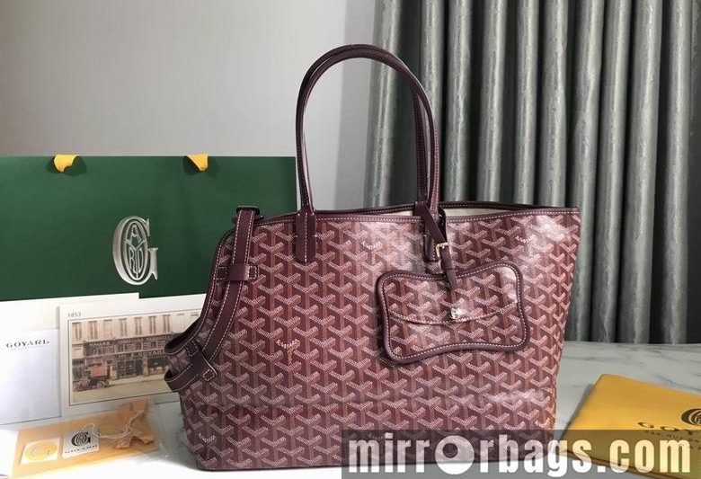 Cheap Goyard Bags 27X15X33.5cm 042336 JHJ 8